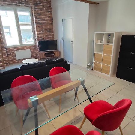 Joli apparemment type Loft Lägenhet Cavaillon Exteriör bild