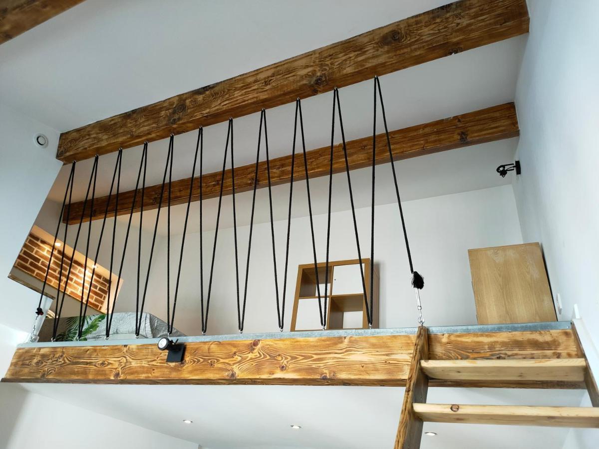 Joli apparemment type Loft Lägenhet Cavaillon Exteriör bild
